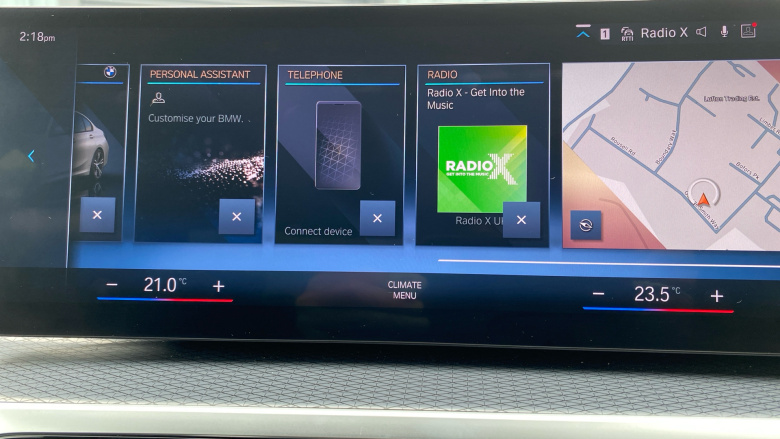 BMW 3 Series 320i M Sport 4dr Step Auto Petrol Saloon